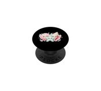 Kawaii Ocean Friends Seashell Starfish Cute PopSockets Adhesive PopGrip