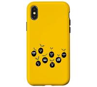 Kawaii Olives Case for iPhone X/XS