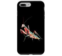 Kawaii origami praying mantis |Japan flower pattern insects Case for iPhone 7 Plus/8 Plus