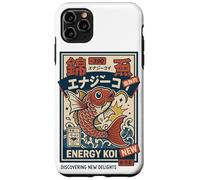 Kawaii Otaku Anime Japanese Streetwear Koi Carp Grunge Case for iPhone 11 Pro Max