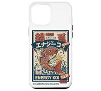 Kawaii Otaku Anime Japanese Streetwear Koi Carp Grunge Case for iPhone 12 Pro Max