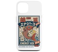Kawaii Otaku Anime Japanese Streetwear Koi Carp Grunge Case for iPhone 13