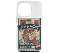 Kawaii Otaku Anime Japanese Streetwear Koi Carp Grunge Case for iPhone 13 Pro