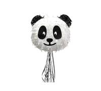 Kawaii panda piñata 39 x 36 cm