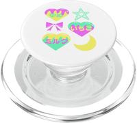 Kawaii Pastel Goth Clothing Magical Japanese Mahou Shoujo PopSockets PopGrip for MagSafe