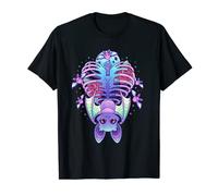 Kawaii Pastel Goth Cute and Scary Bat T-Shirt