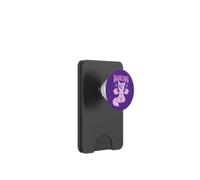 Kawaii Pastel Goth Cute Creepy Bat Cat Anime Theme PopSockets PopWallet for MagSafe