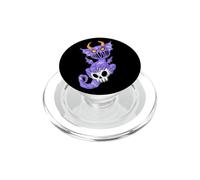Kawaii Pastel Goth Cute Creepy Demon Dragon & Skull PopSockets PopGrip for MagSafe