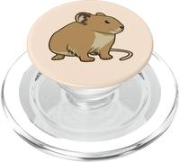 Kawaii Pika PopSockets PopGrip for MagSafe
