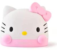 Kawaii Pink Hello Kitty Tissue Box - Decoration for Living Room, Bedroom, Bathroom, Office, Car - Tissue Dispenser Box