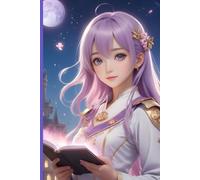 Kawaii Planner Girl: Anime-Inspired Journal for Daily Tasks, Weekly Goals & Monthly Notes: Stay Productive with a Cute Aesthetic - Undated Organizer for Anime Lovers & Dream Chasers