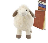 Kawaii Plush Figure - Mini Stuffed Toy, Pocket Size Snuggle Buddy with Smooth Texture, Lightweight Collectible Ornament with Charming Details, Children Present Accessory, Valentines Easter Gift