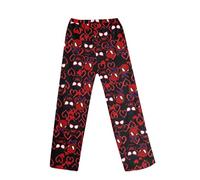 Kawaii Pyjamas Long Pyjamas for Women Pyjama Fluffy Kawaii Outfit Winter Pyjamas for Women Flannel Animal Pajamas Plush Pajama Pants Women’S Pajama Pants Pyjamas Ladies Flannel Pajama Shorts