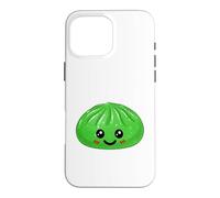 Kawaii Rainbow Dumpling Squishy Dumpling Cute Cutie [sVe] Case for iPhone 16 Pro Max