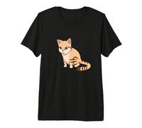 Kawaii Sand cat Premium T-Shirt