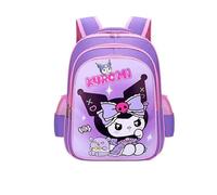 Kawaii School Bag for Primary School Students, Cute Kindergarten Girls School Bag, Three Sizes to Choose from,Style 1,Large