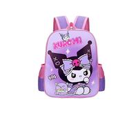 Kawaii School Bag for Primary School Students, Cute Kindergarten Girls School Bag, Three Sizes to Choose from,Style 1,Small