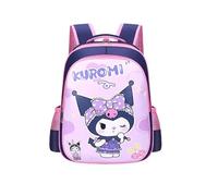 Kawaii School Bag for Primary School Students, Cute Kindergarten Girls School Bag, Three Sizes to Choose from,Style 3,Medium