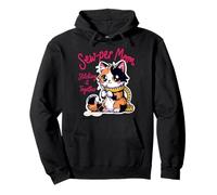 Kawaii Sew-per Mom Tailor Pullover Hoodie