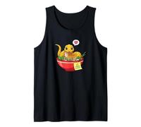Kawaii Snake Ramen X1 Danger Noodles Cute Anime Tank Top