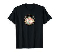 Kawaii Space Cat Napping in a Taco Shell Dream Value Graphic T-Shirt