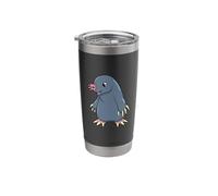 Kawaii Star-Nosed mole Stainless Steel Insulated Tumbler