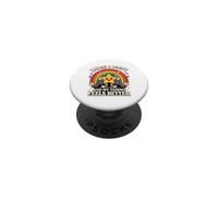 Kawaii Star Rainbow Poop Humor Funny Inappropriate Vacation PopSockets Adhesive PopGrip