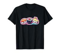Kawaii Sushi Trio T-Shirt