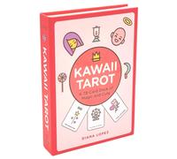 Kawaii Tarot : A 78-Card Deck of Magic and Cute