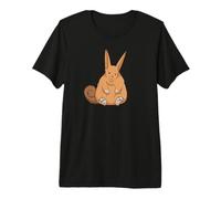 Kawaii Viscacha Premium T-Shirt