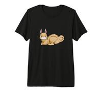 Kawaii Viscacha Premium T-Shirt