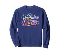 Kawaii WELLNESS DIRECTOR PTA P.E Gym Retreat PT Workout Club Sweatshirt