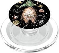 Kawaii Witches Alraune Natural Wicca Gothic Magic PopSockets PopGrip for MagSafe