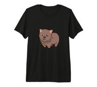 Kawaii Wombat Premium T-Shirt