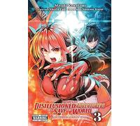 Kawakami, Masaki - Apparently, Disillusioned Adventurers Will Save the World, Vol. 3 (manga): Volume 3