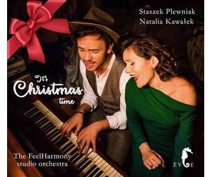 Kawalek Plewniak The Feelharmony Studio Orchestra - It's Christmas Time [New CD]