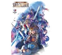 Kawano, Takuji - SoulCalibur: New Legends of Project Soul