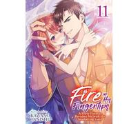 Kawano Tanishi Fire in His Fingertips: A Flirty Fireman Ravishes Me with His Kawano Tanishi Multicolor