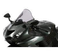 KAWASAKI 1400 ZZR 06/20 MRA Racing Smoke Windscreen 1085259002