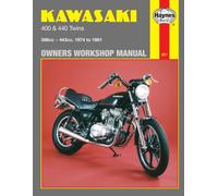 Kawasaki 400 & 440 Twins (74 - 81)