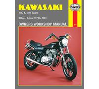 Kawasaki 400 & 440 Twins (74 - 81)