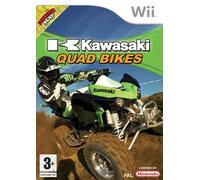 Kawasaki 4X4 Quad Bikes (Wii)