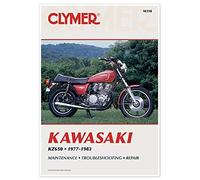 Kawasaki 650cc Fours, 1977-79
