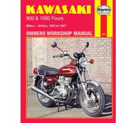 Kawasaki 900 & 1000 Fours (73 - 77)