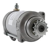 Kawasaki Atv Starter Compatible With/Replacement For Klf300 Klf 300 Bayou 1985-2004