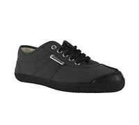 Kawasaki Basic 23 Canvas Shoe, Unisex Adult Shoes, 644 Black/Grey, 37 EU