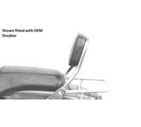 Kawasaki EL125 (1998-2007) Tube Rear Rack - Chrome BY HEPCO AND BECKER