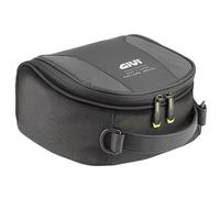 Givi Easy Tank Lock Bag 5L Motorcycle Luggage Black