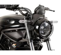Hepco Becker Kawasaki Eliminator 500 24-26 7002552 00 01 Headlight Protector Black