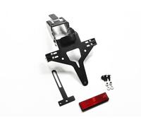 Kawasaki ER-6 n / f 2012-2016 ZIEGER Adjustable Rear License Plate Holder